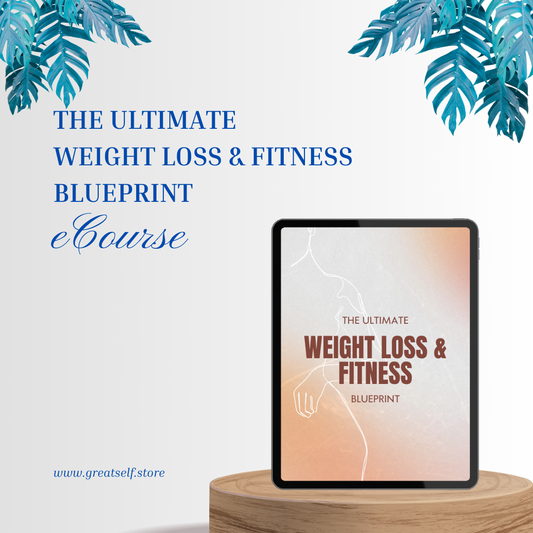 The Ultimate Weight Loss & Fitness Blueprint